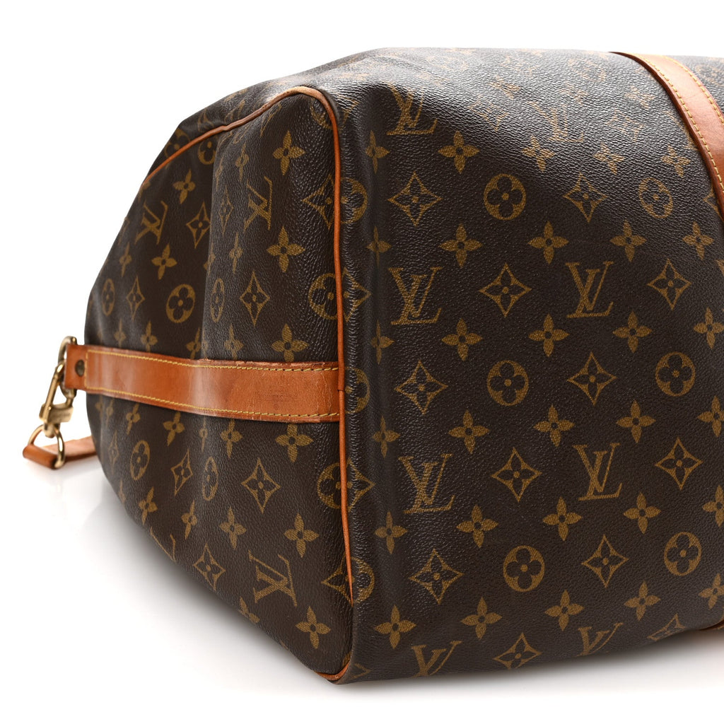 Monogram Keepall Bandouliere 55