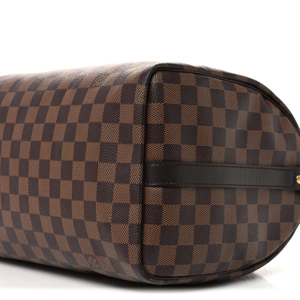Damier Ebene Speedy Bandouliere 30