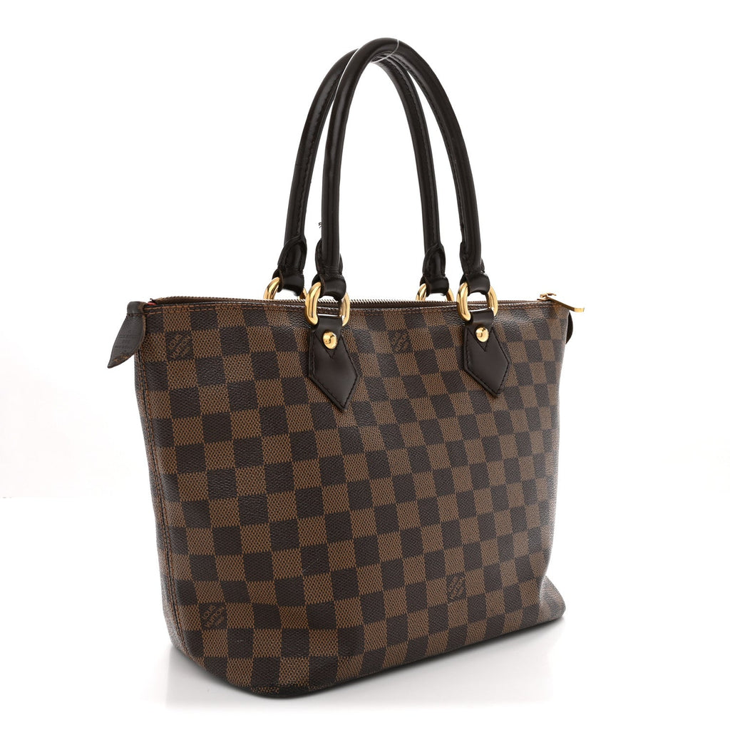 Damier Ebene Saleya PM