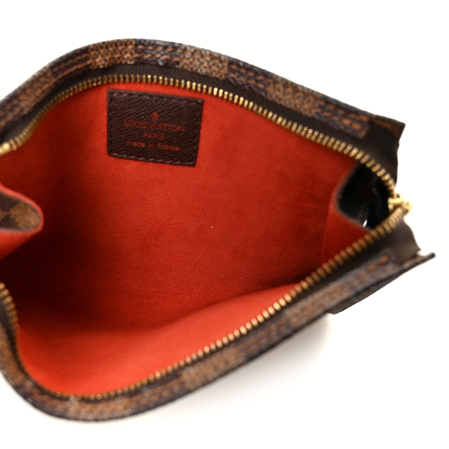 Damier Ebene Marais Bucket Pouch