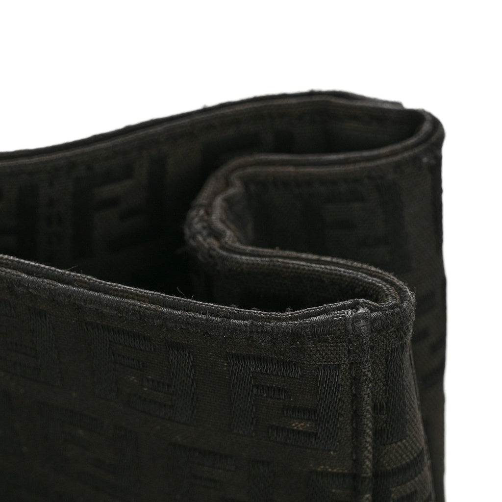 Zucchino Vitello Tote Black