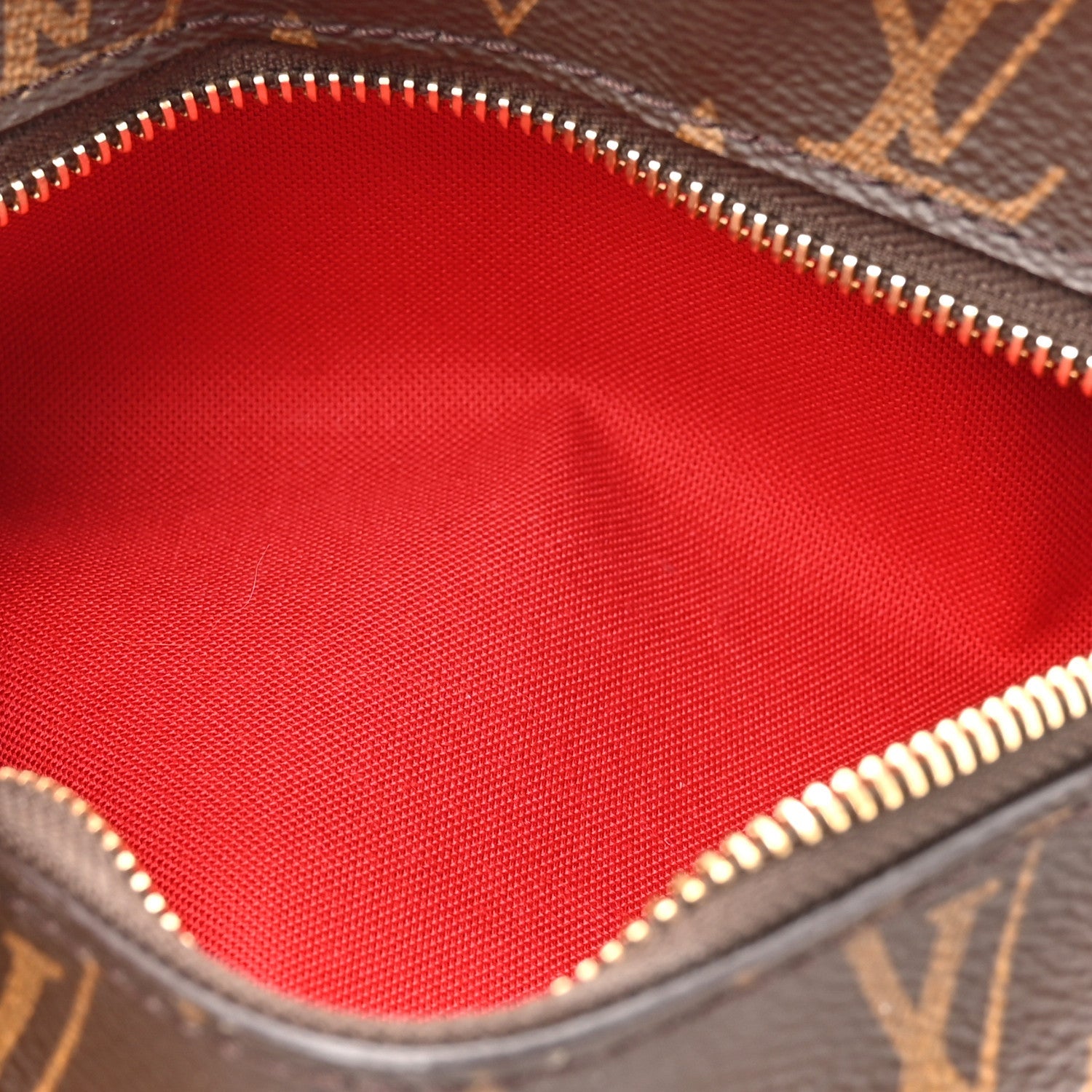 Monogram Nano Speedy Dating