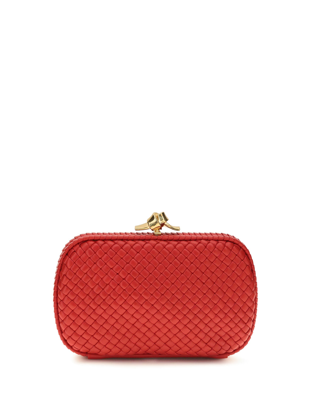 Bottega Veneta Women Soft Knot Clutch
