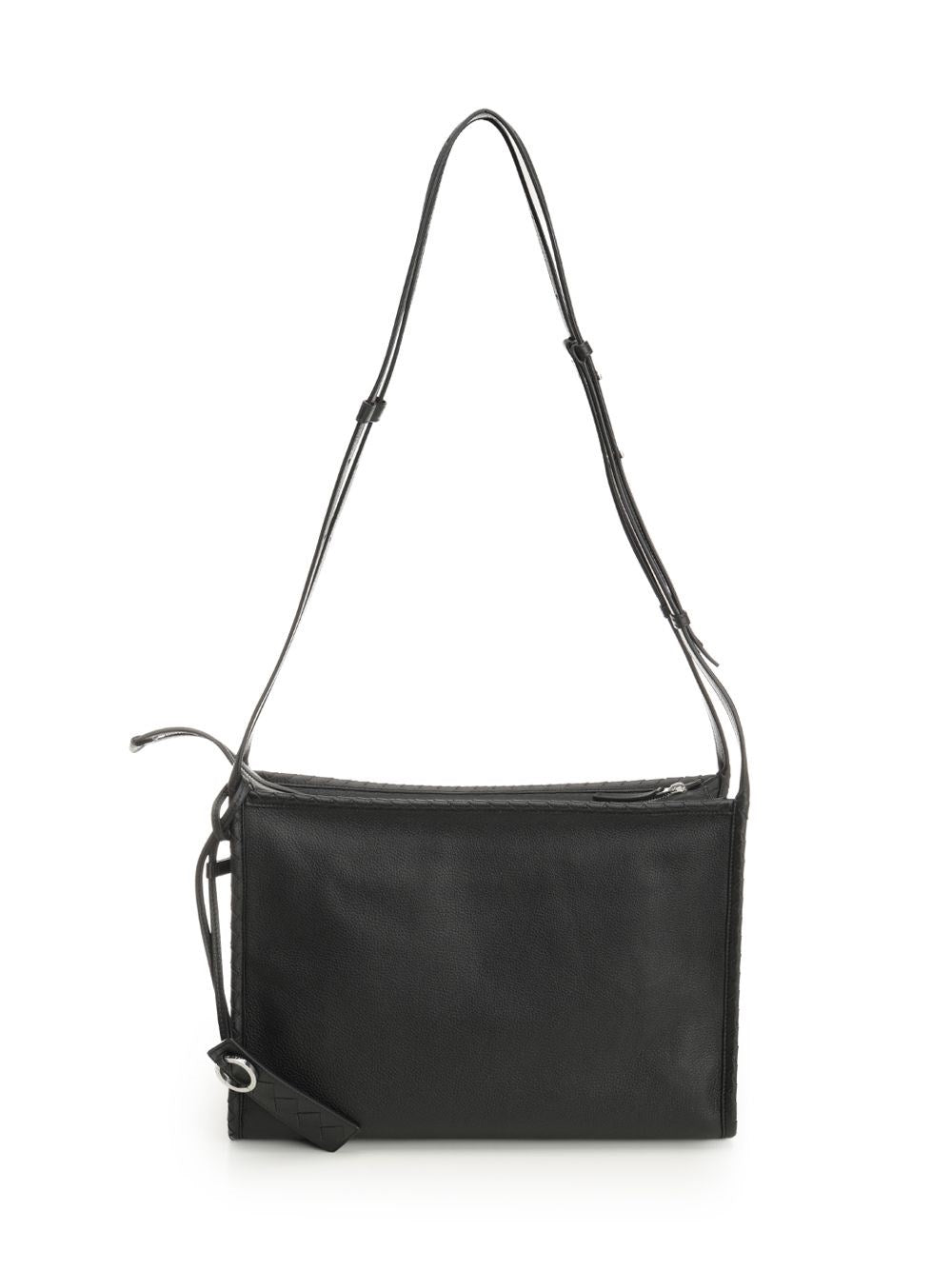 Bottega Veneta Women "Corriere" Messenger Bag
