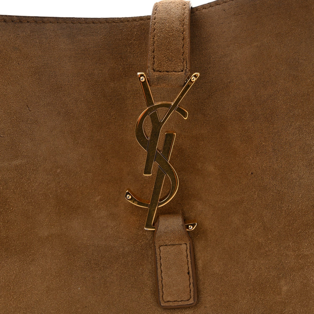 Suede Large Le 5 A 7 Soft Hobo Golden Leaf