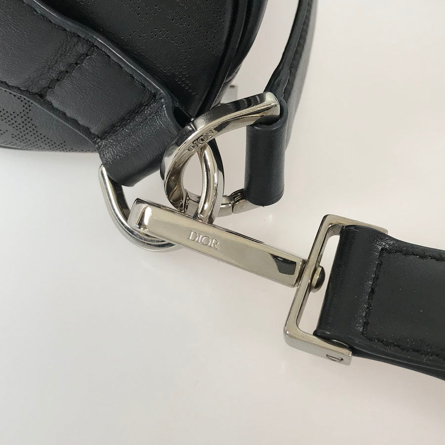 Dior Oblique Mini Roller Hand bag