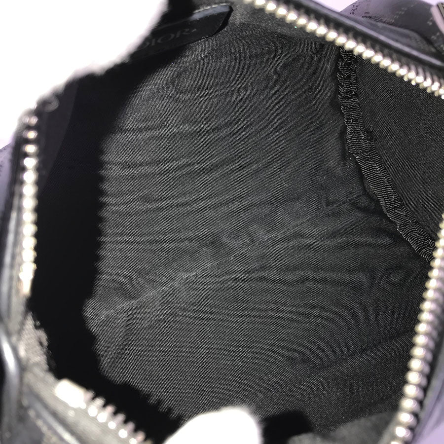 Dior Oblique Mini Roller Hand bag
