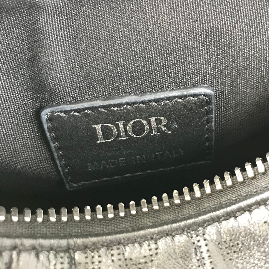 Dior Oblique Mini Roller Hand bag