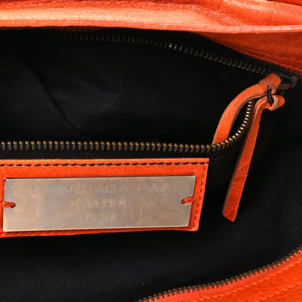 Chevre Classic Hardware City Rouille