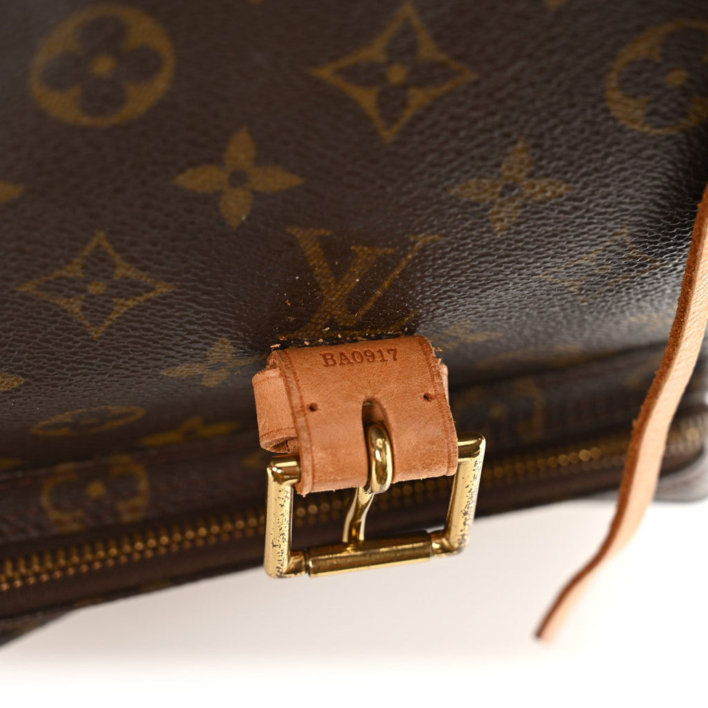 Monogram Montsouris MM Backpack