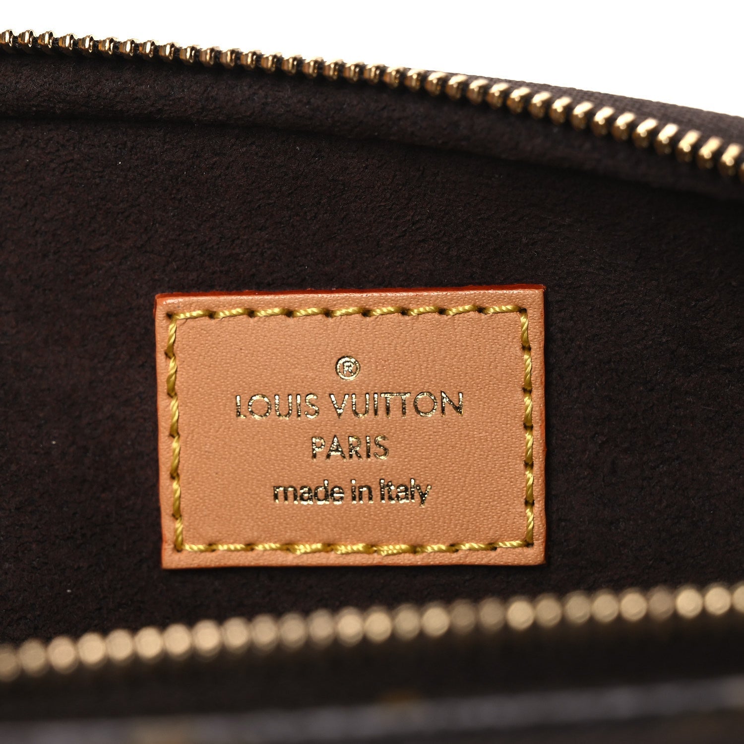 Monogram Mini Bumbag