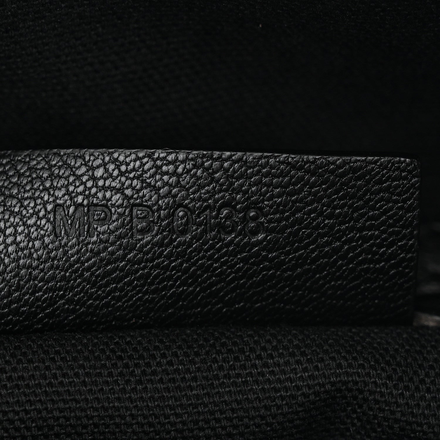Sugar Goatskin Small Antigona Black