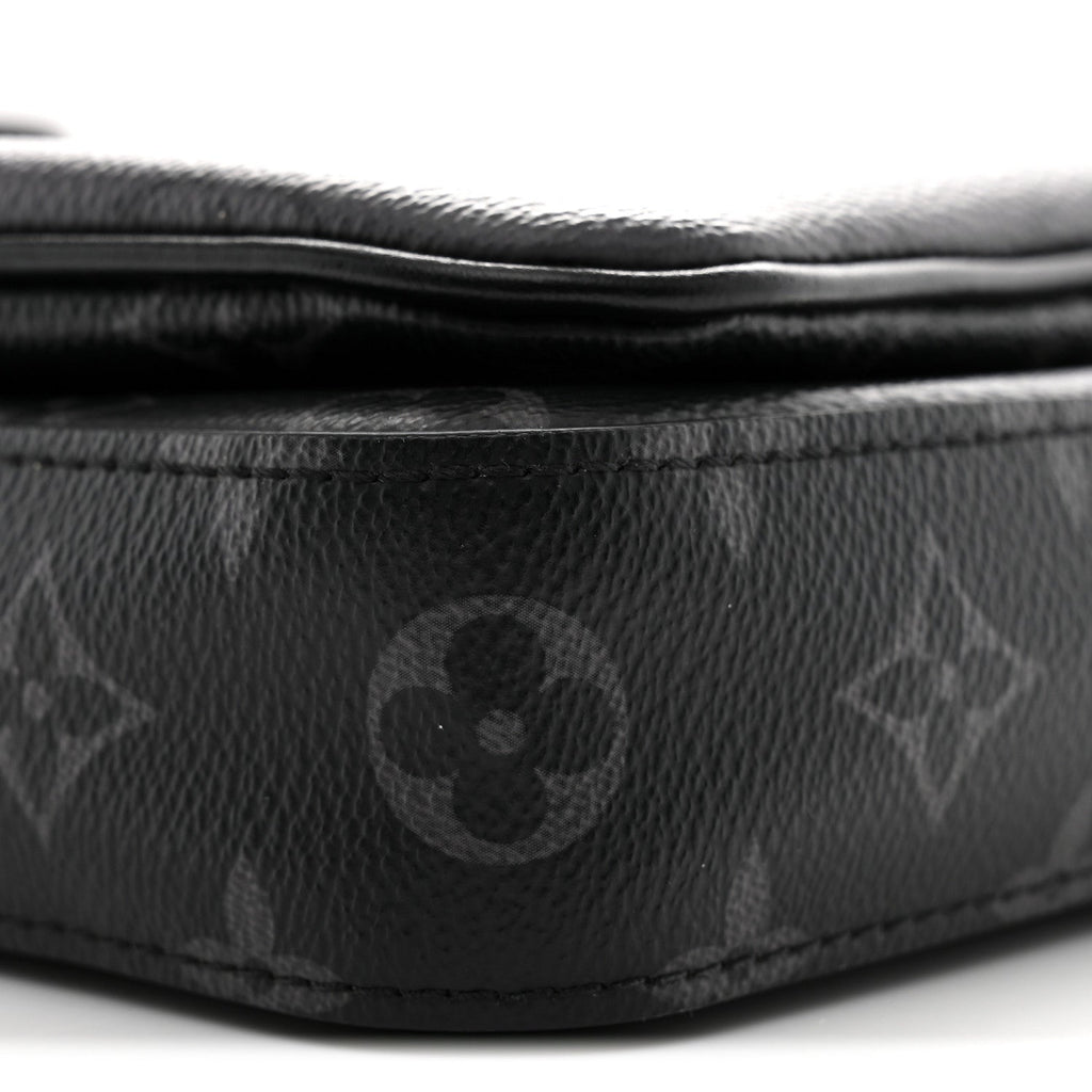 Reverse Monogram Eclipse Trio Messenger