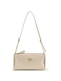 Prada Women Satin Shoulder Bag