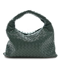 Nappa Intrecciato Small Hop Aloe