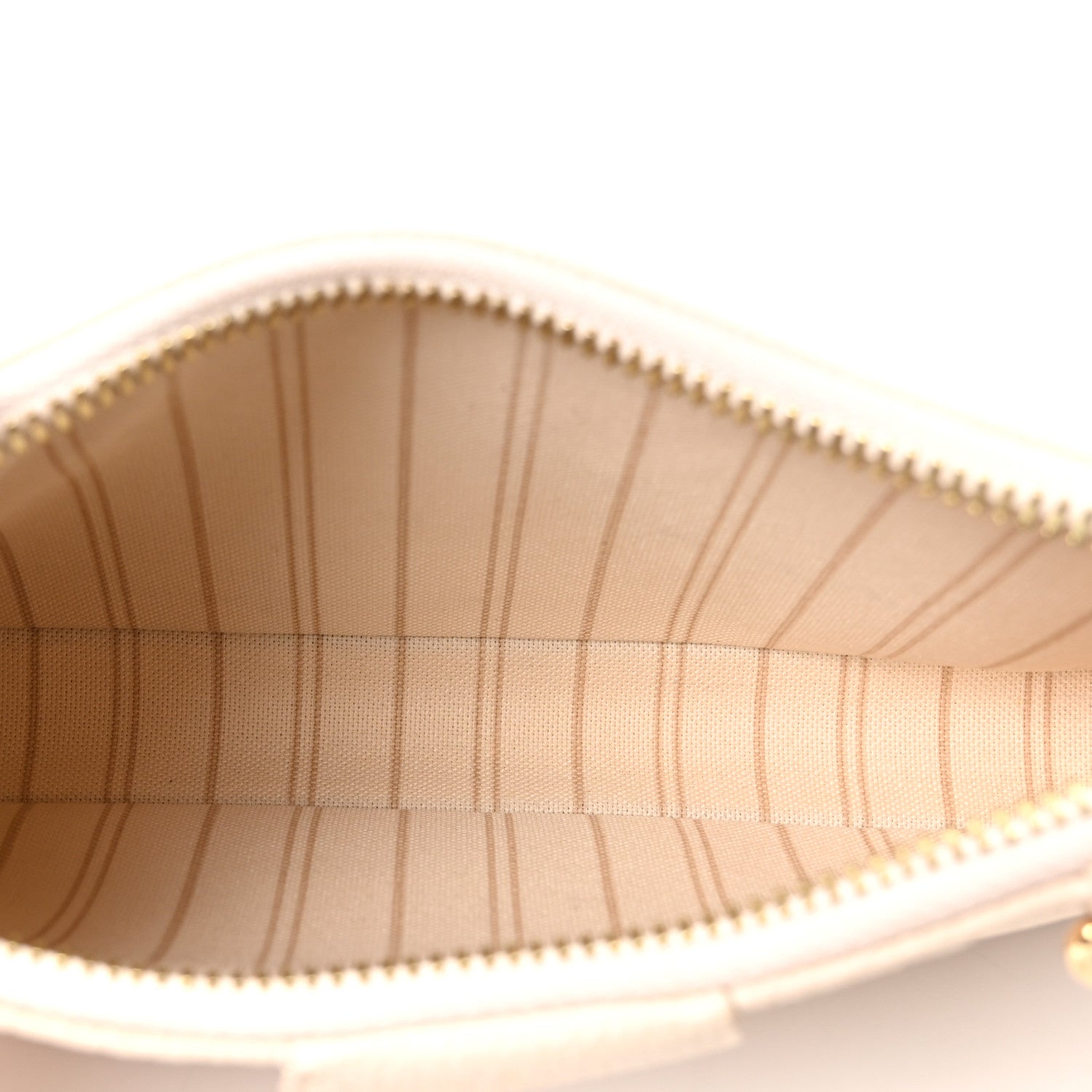 Empreinte Easy Pouch On Strap Cream