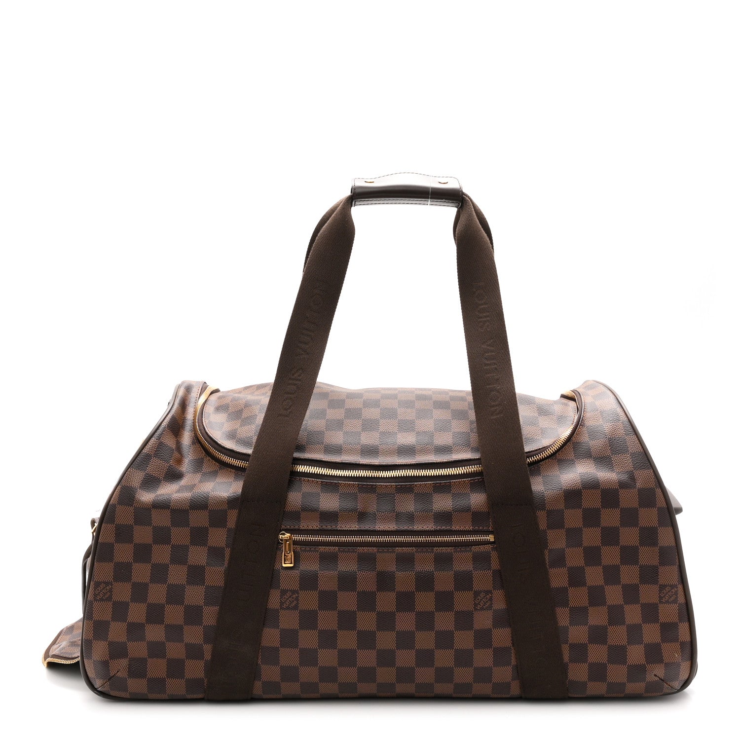 Damier Ebene Horizon Soft Duffle 55