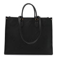 Empreinte Monogram Giant Onthego GM Black
