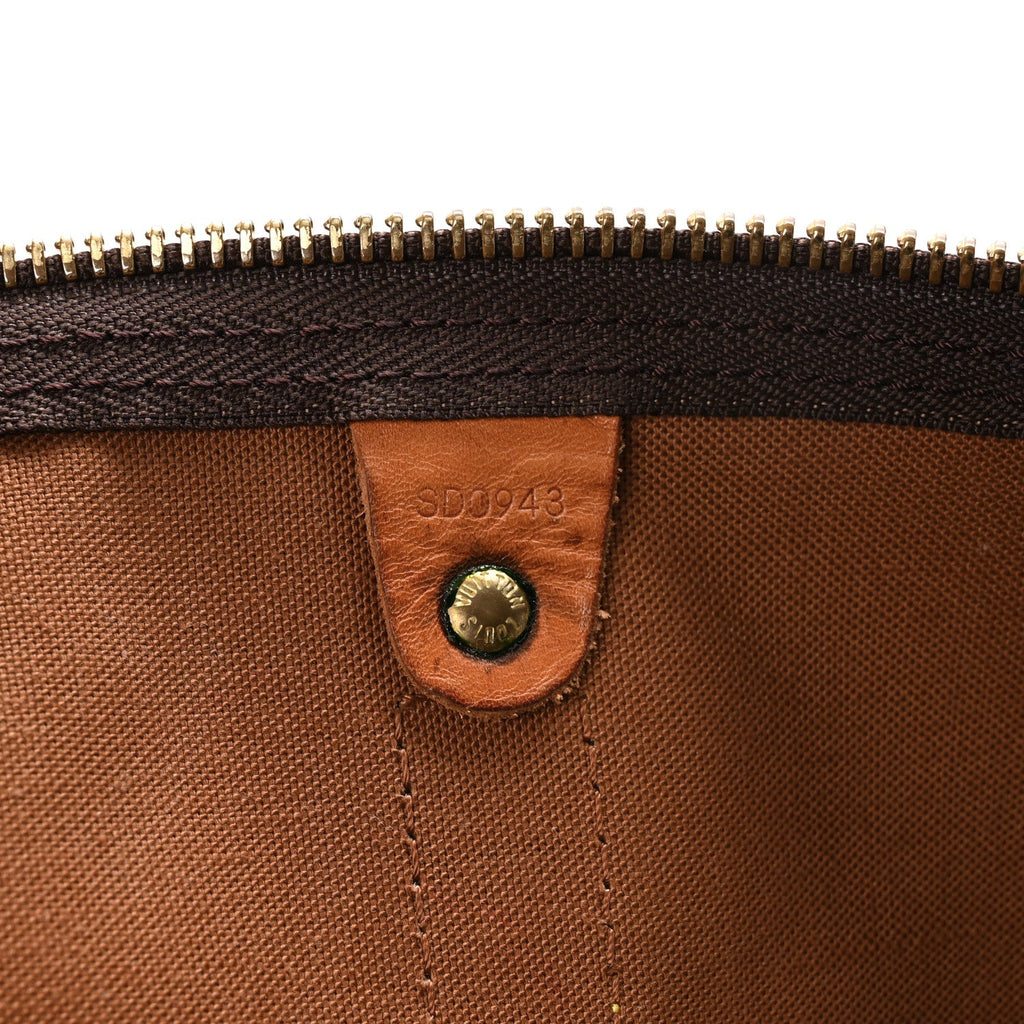 Monogram Keepall Bandouliere 55