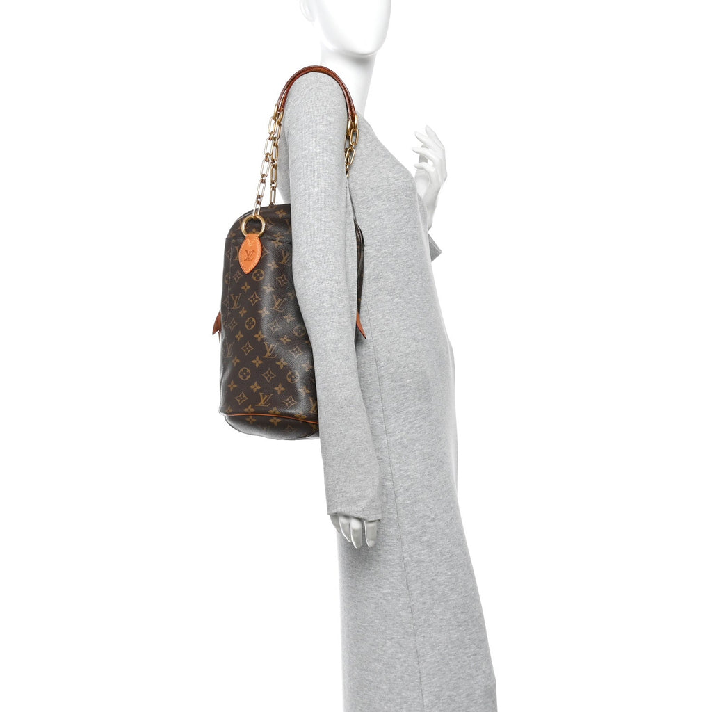 Monogram Iconoclasts Karl Lagerfeld Punching Bag Baby