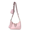Nylon Re-Edition 2005 Shoulder Bag Alabastro