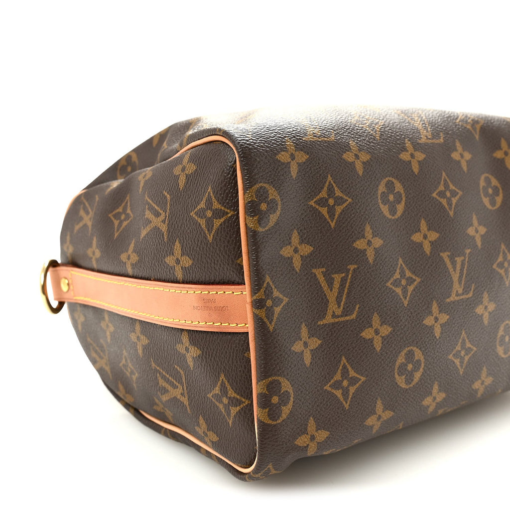Monogram Speedy Bandouliere 25