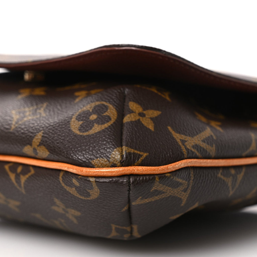 Monogram Musette Salsa
