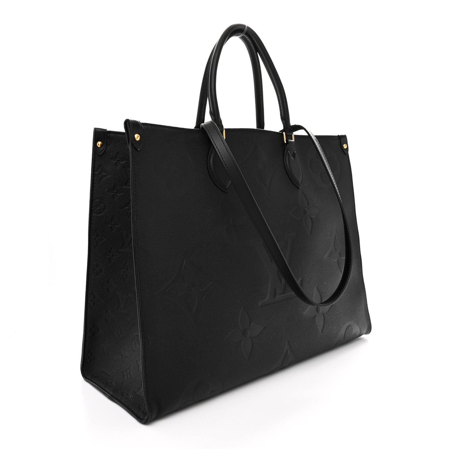 Empreinte Monogram Giant Onthego GM Black