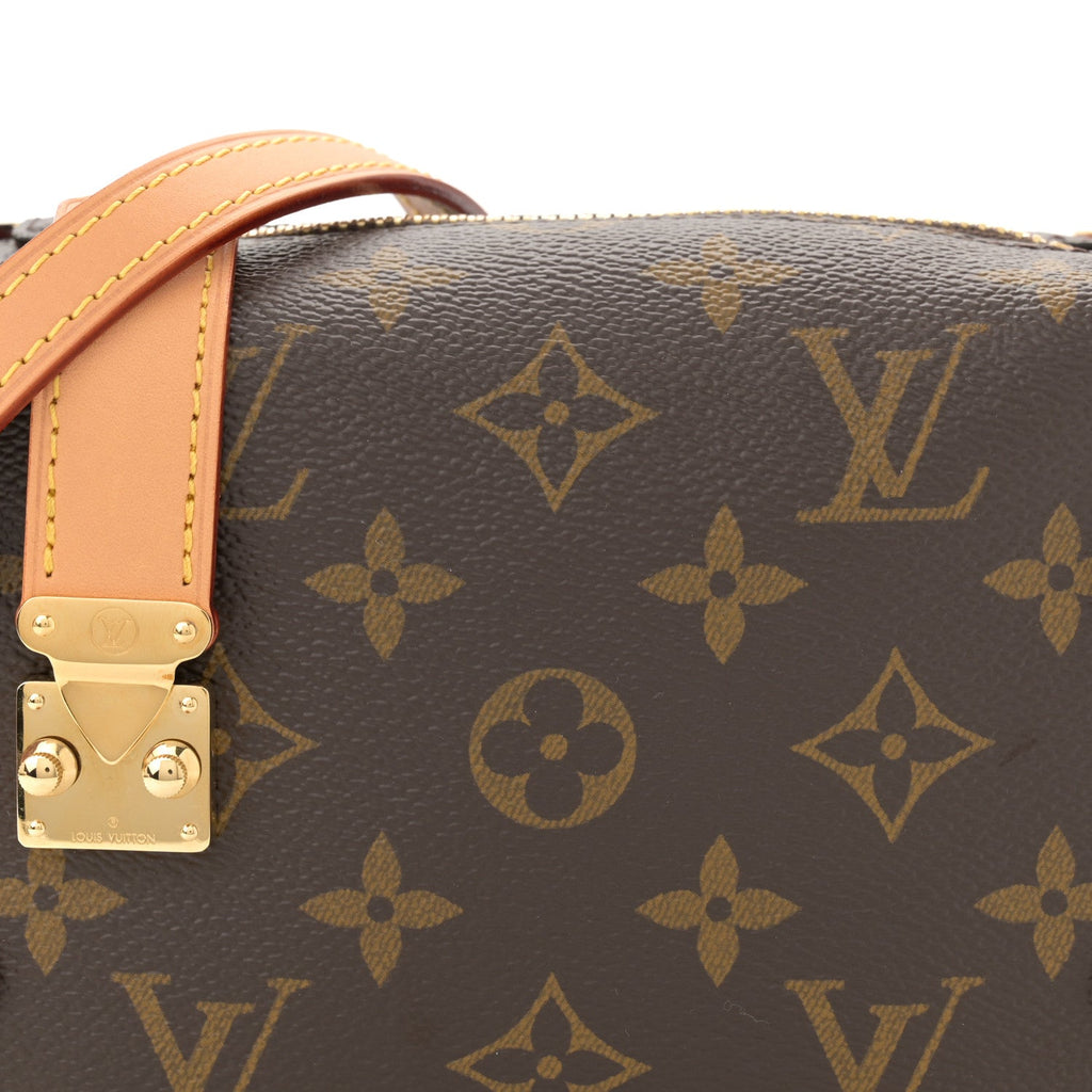 Monogram Side Trunk PM
