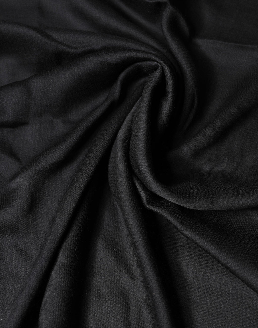 Dolce & Gabbana Black Lace Stole Neck Wrap Shawl Men's Scarf
