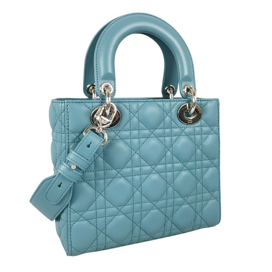 Dior Lady Dior Small Hand bag
