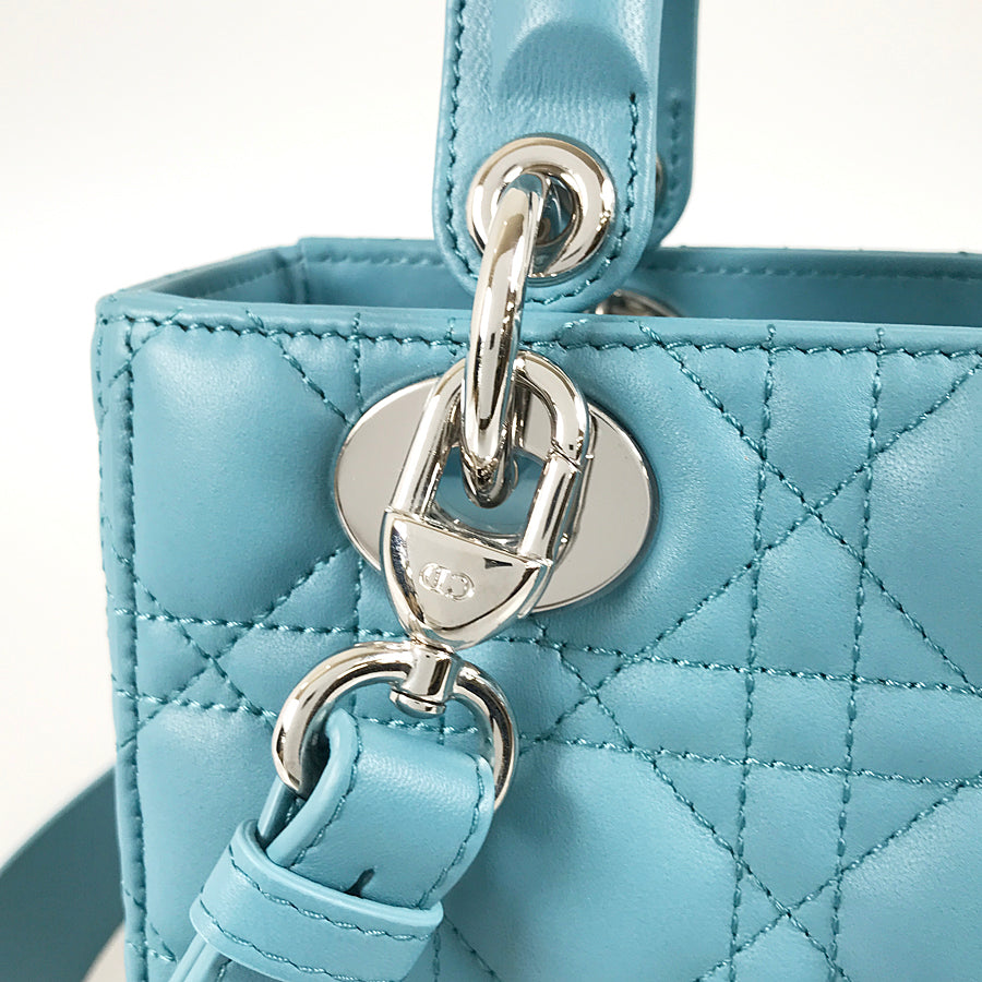 Dior Lady Dior Small Hand bag