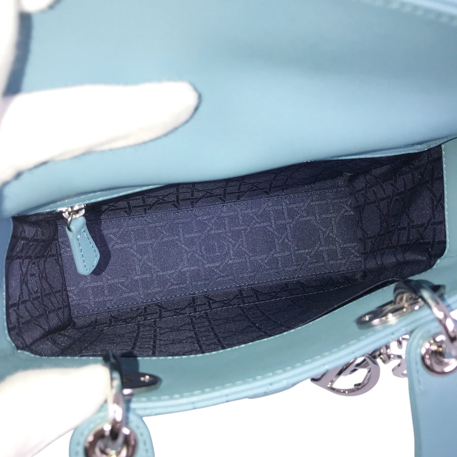 Dior Lady Dior Small Hand bag