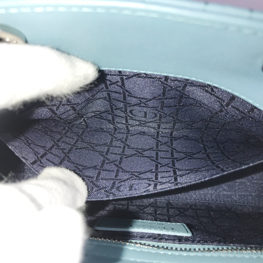 Dior Lady Dior Small Hand bag