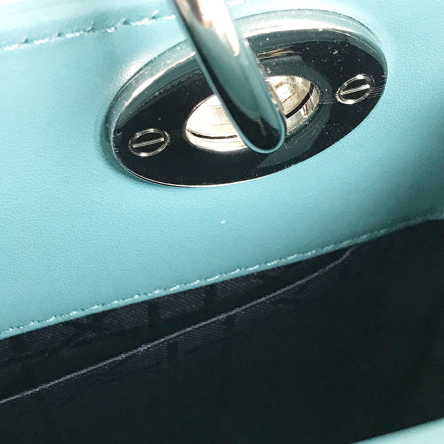 Dior Lady Dior Small Hand bag