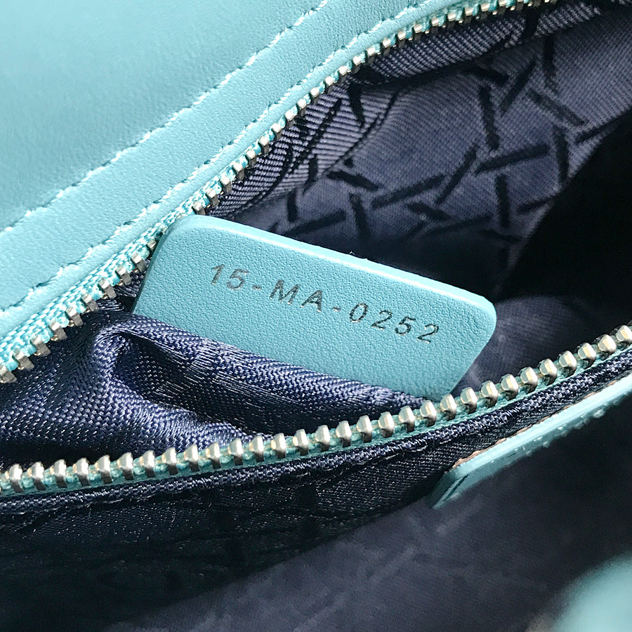 Dior Lady Dior Small Hand bag
