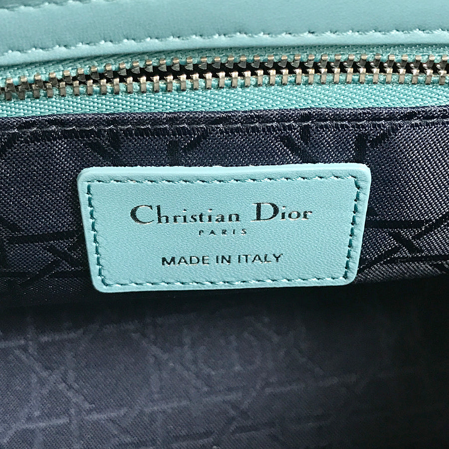 Dior Lady Dior Small Hand bag