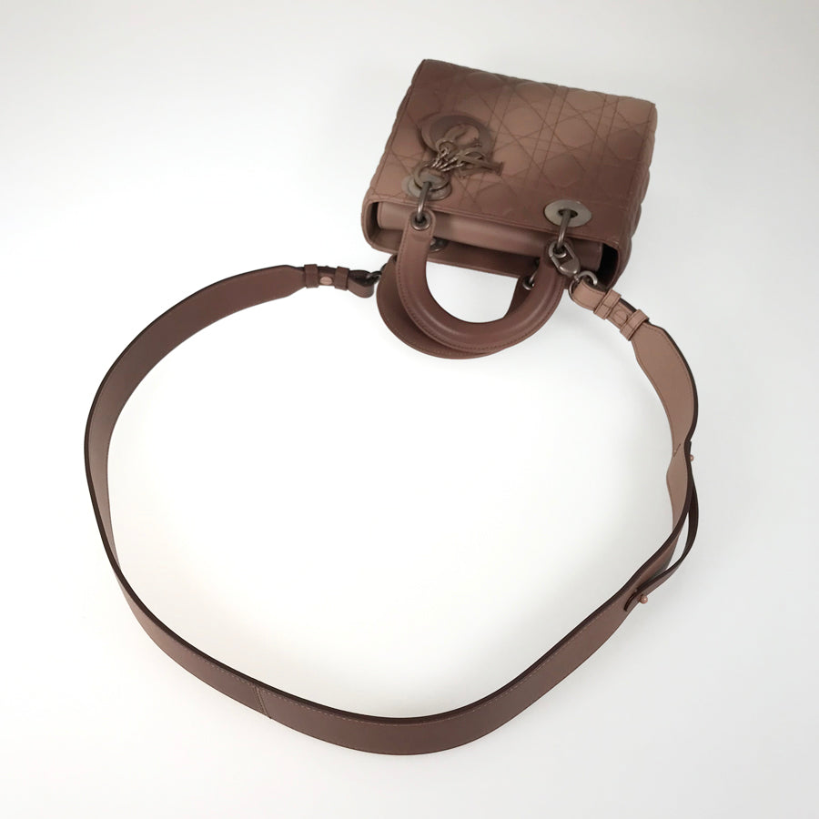 Dior Lady Dior Small Hand bag