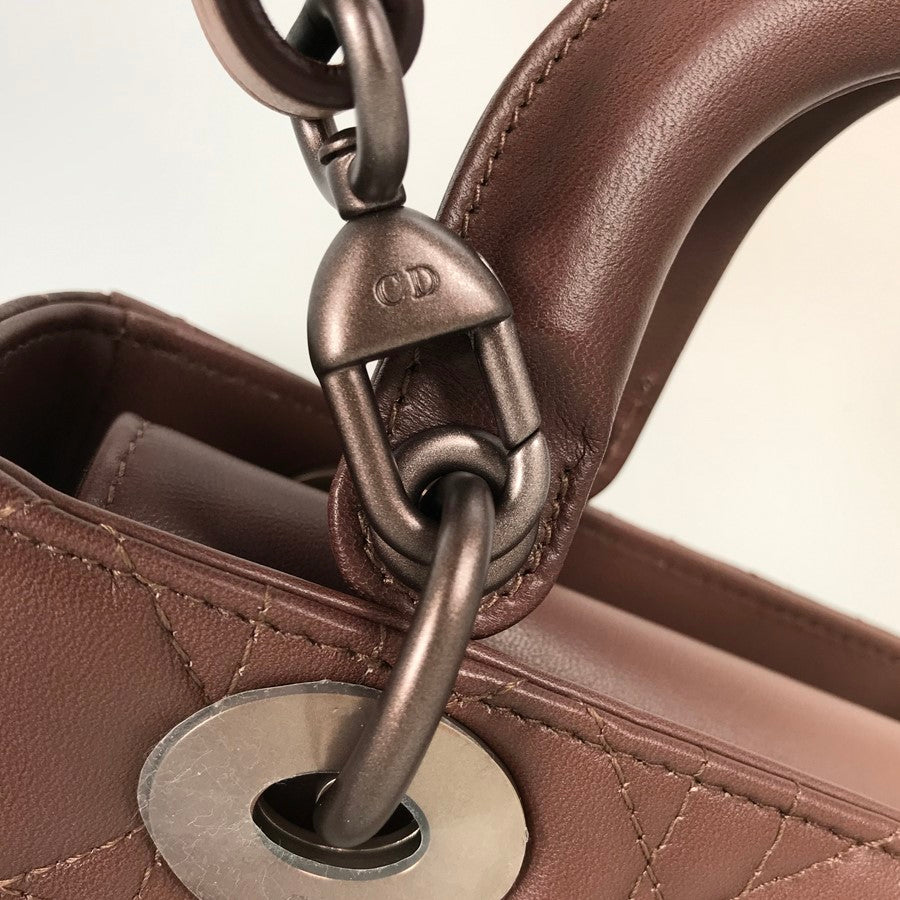 Dior Lady Dior Small Hand bag