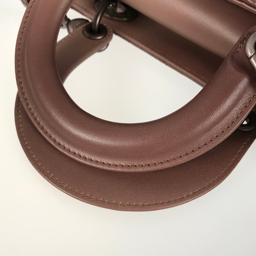 Dior Lady Dior Small Hand bag
