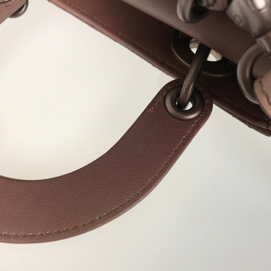 Dior Lady Dior Small Hand bag