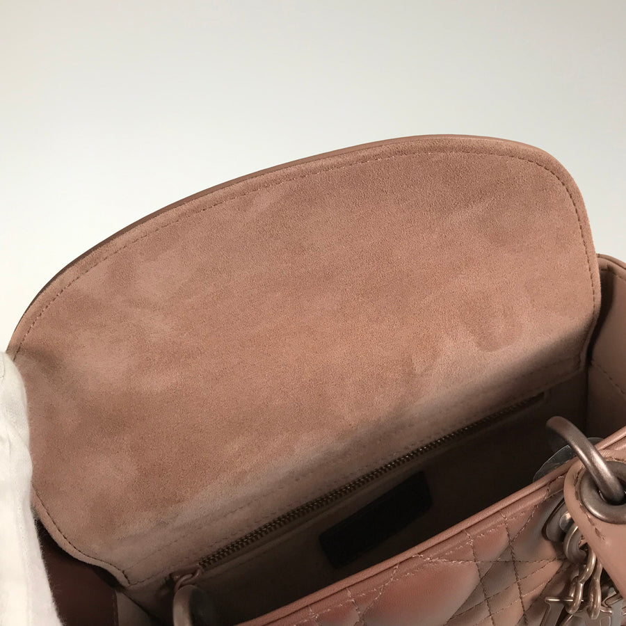 Dior Lady Dior Small Hand bag