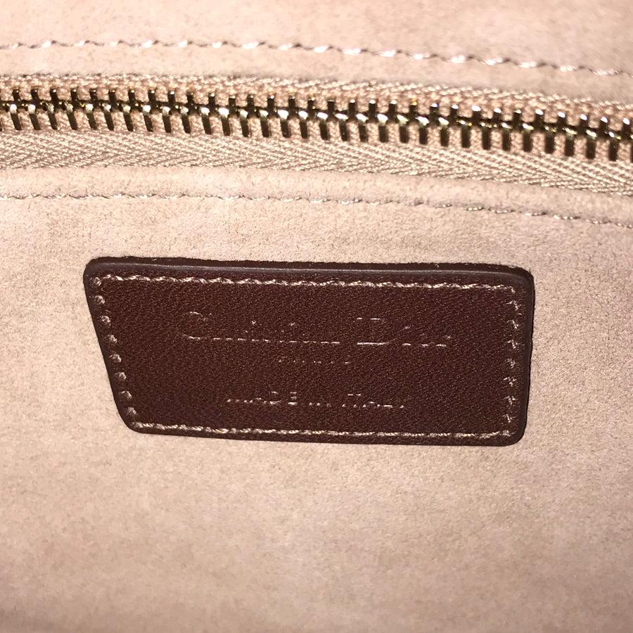 Dior Lady Dior Small Hand bag