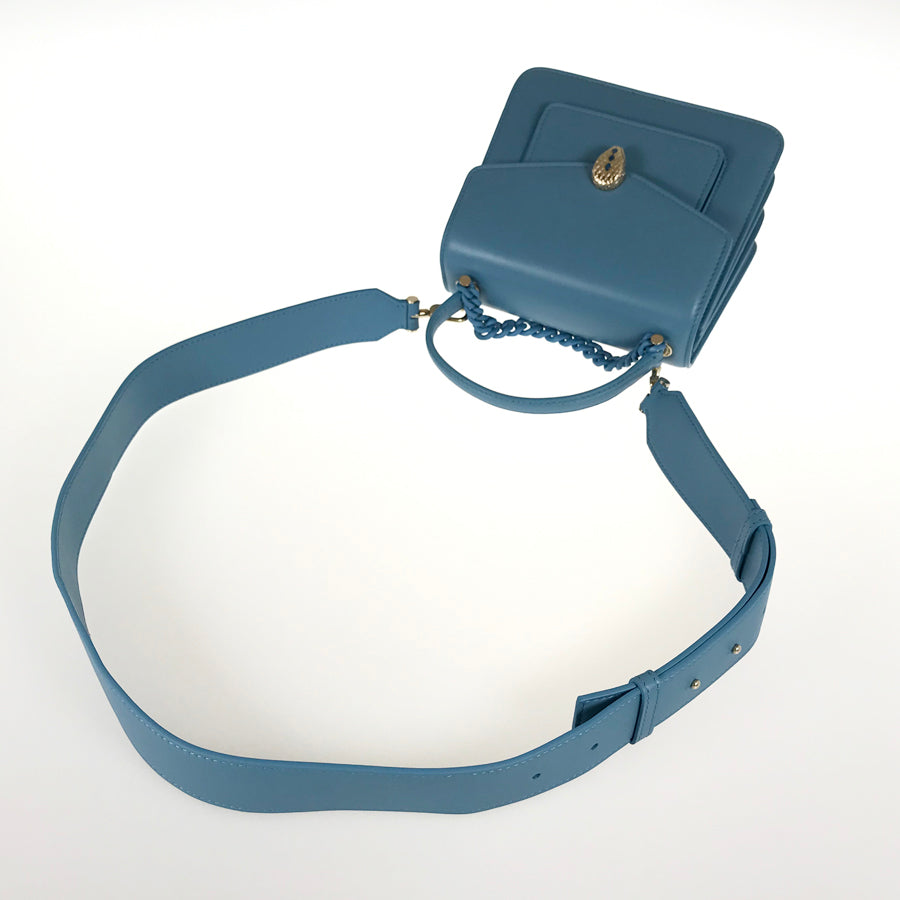 BVLGARI Serpenti Forever Hand bag