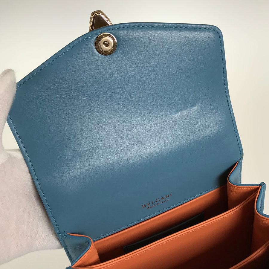 BVLGARI Serpenti Forever Hand bag
