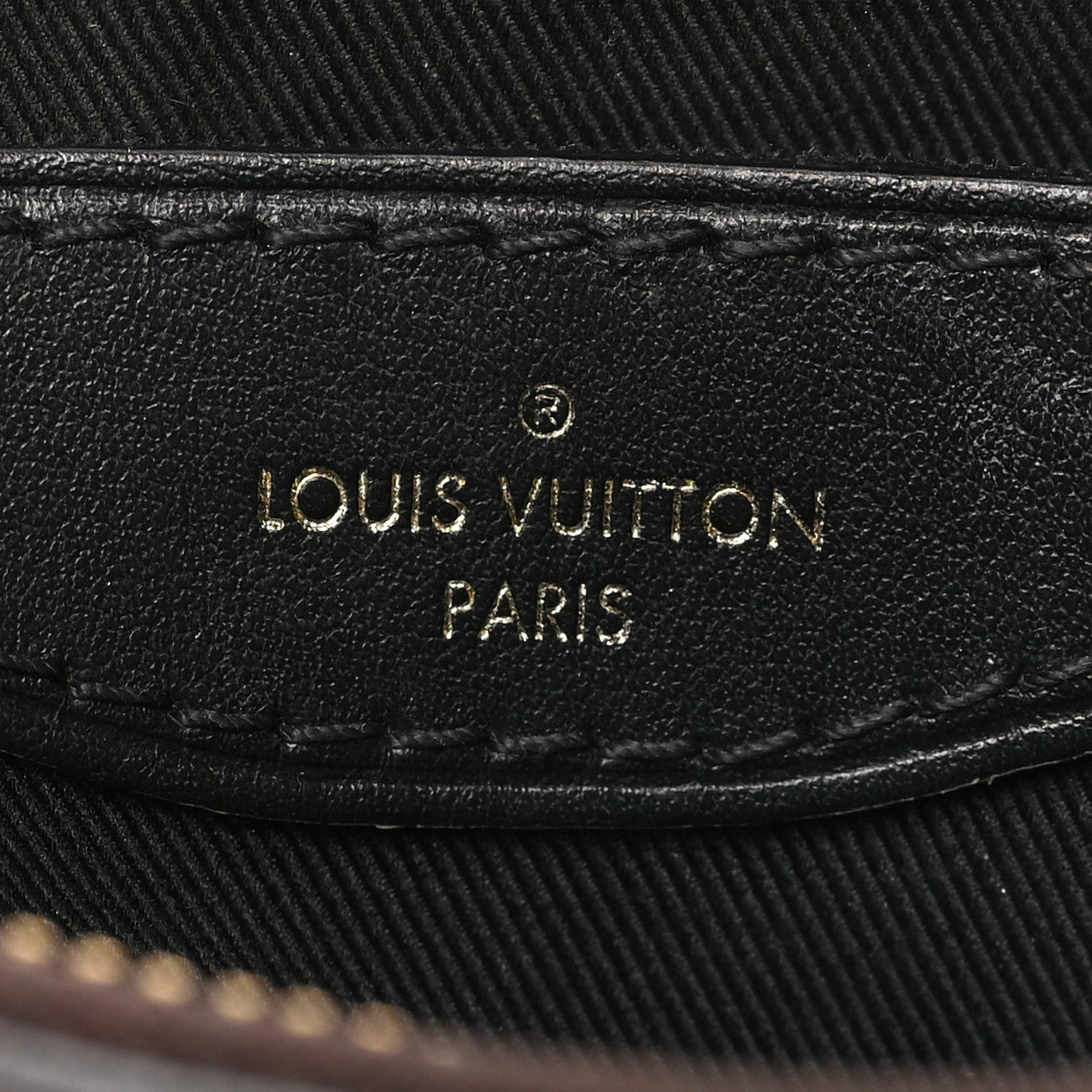 Monogram Boulogne NM Black