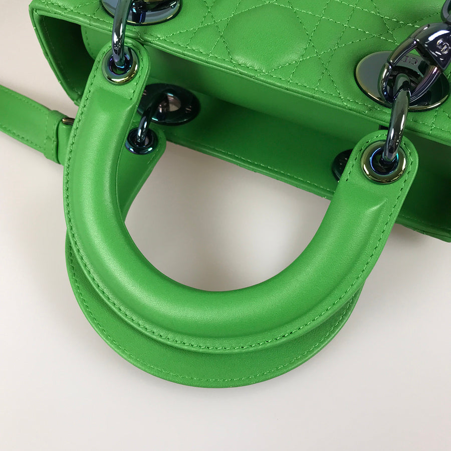 Dior Lady Dior Small Hand bag