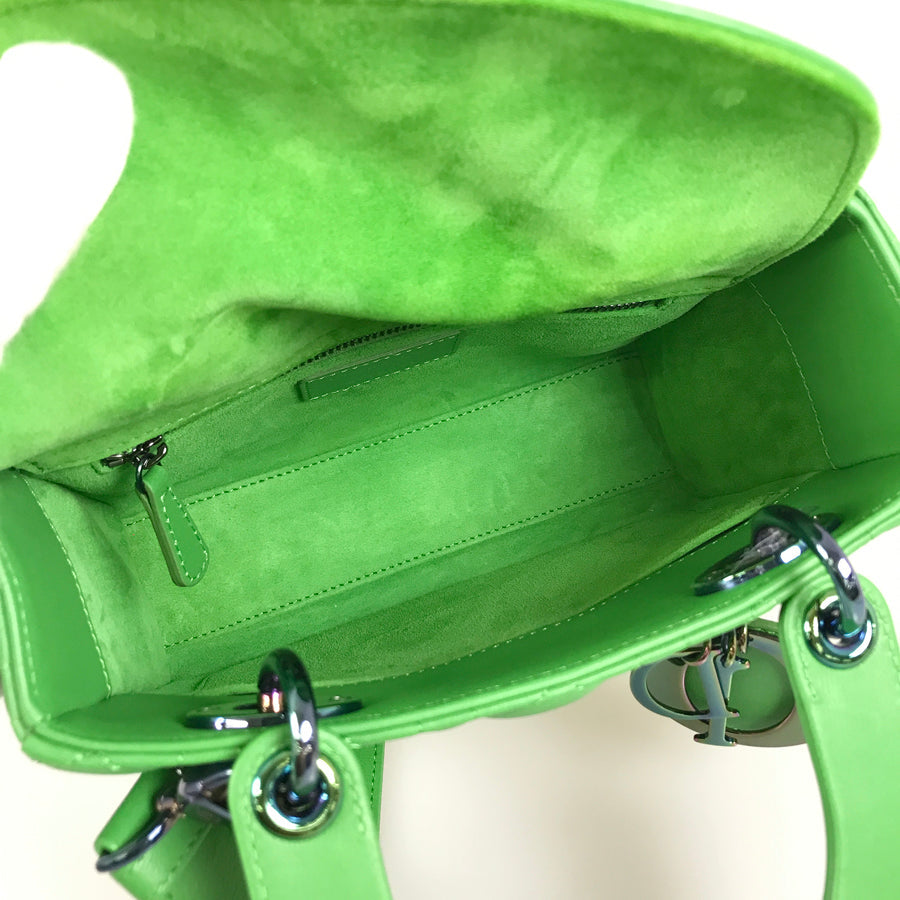 Dior Lady Dior Small Hand bag