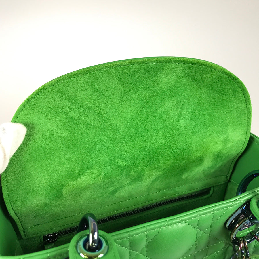 Dior Lady Dior Small Hand bag