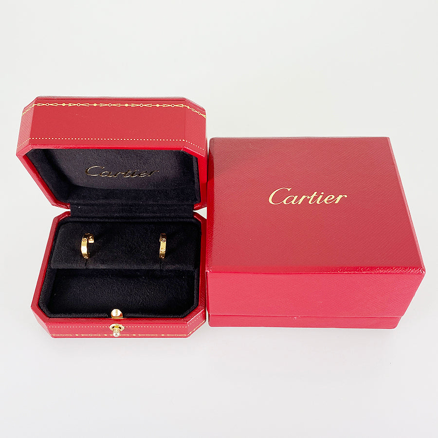 Cartier Mini Love Earring